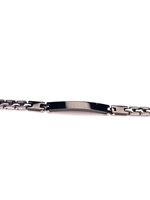 Bracciale Stocco Gioielli Uomo in Acciaio ABR 551 - ABR 551
